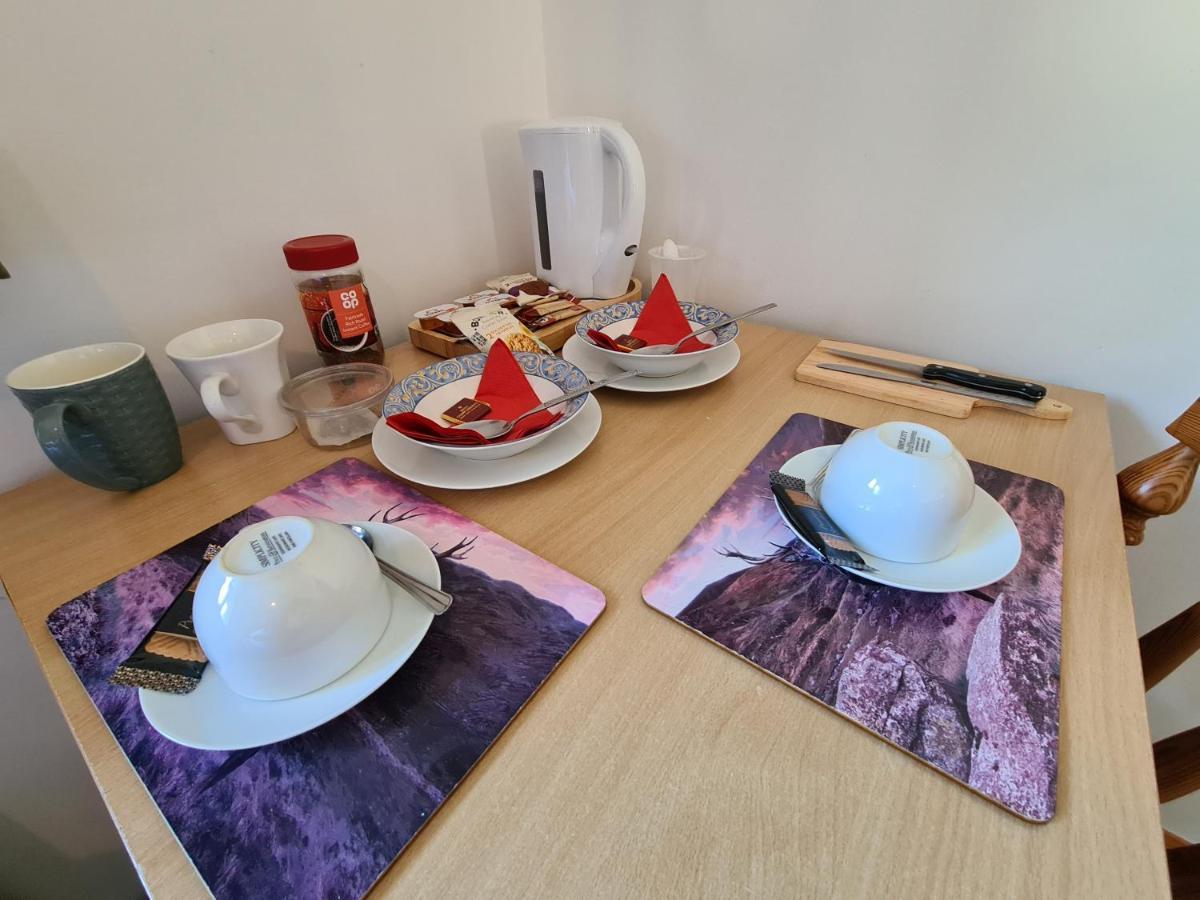 Kenmore Bed And Breakfast 포트리 외부 사진