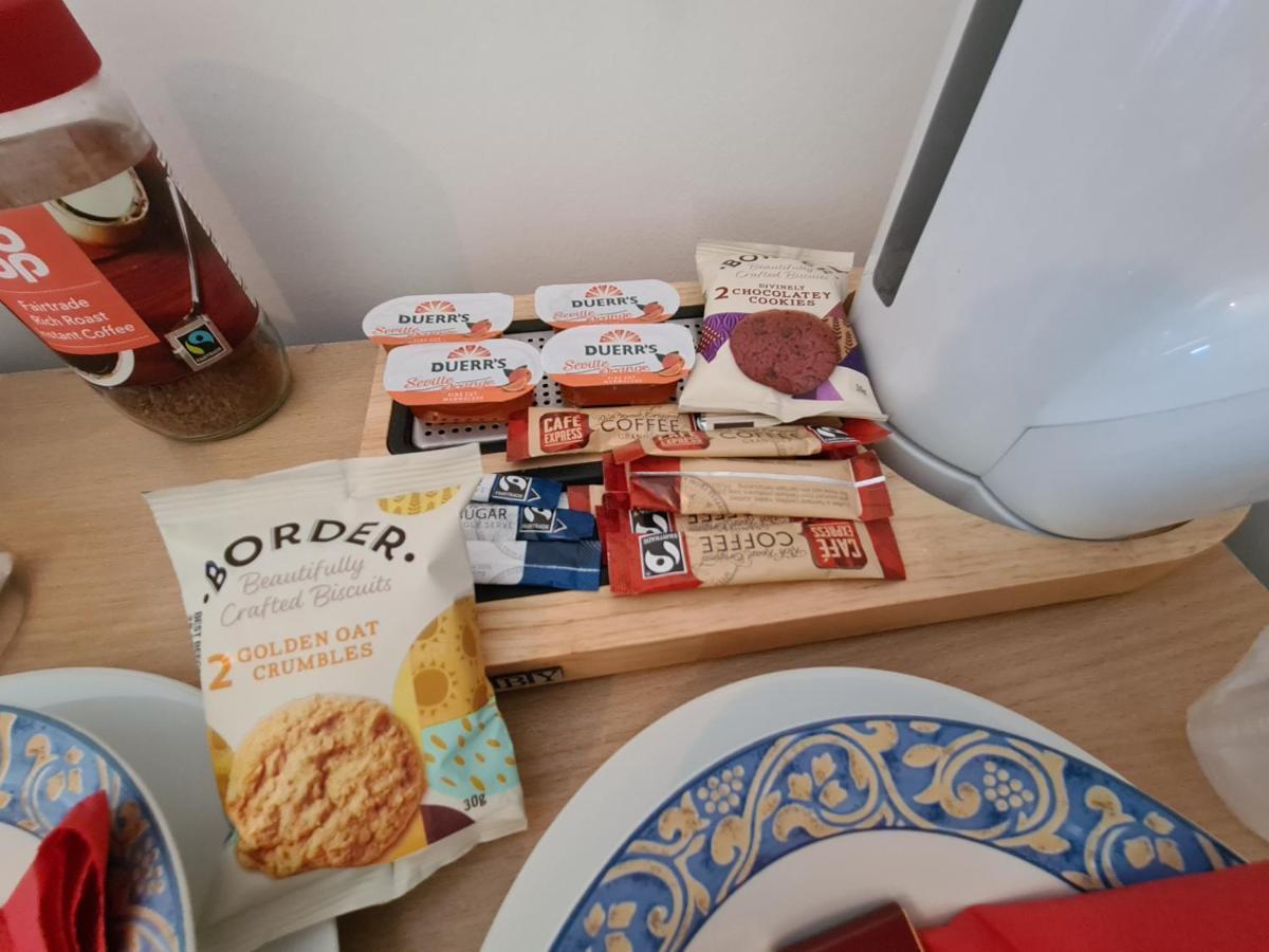 Kenmore Bed And Breakfast 포트리 외부 사진